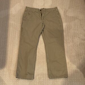 Men's Carhartt Classic Khaki Pants